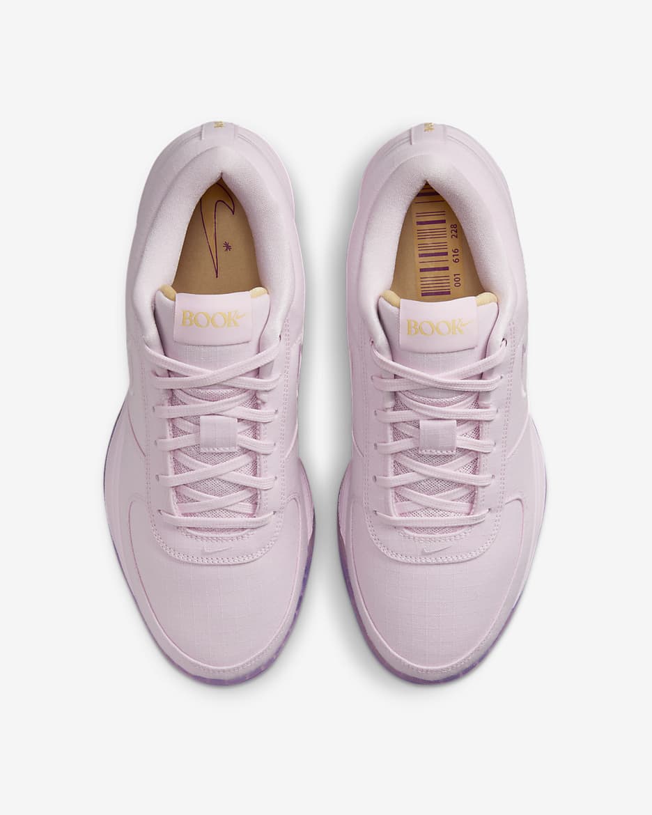 Nike pink and orange shoes online